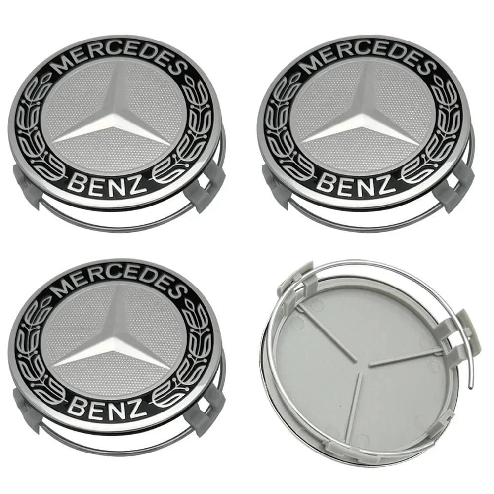 C200 E200 New For Mercedes Benz 4PCS Car Wheel Center Cover Protective Cap Modification Accessories Suitable for Mercedes Benz W
C200 E200 New For Mercedes Benz 4PCS Car Wheel Center Cover Protective Cap Modification Accessories Suitable for Mercedes Benz W