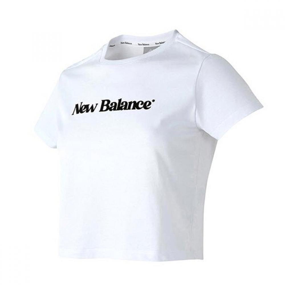New Balance Футболка Half Club New BAlAnce A New BAlAnce W Slim Fit Basis с коротким рукавом nbned2W white/85
New Balance Футболка Half Club New BAlAnce A New BAlAnce W Slim Fit Basis с коротким рукавом nbned2W white/85
