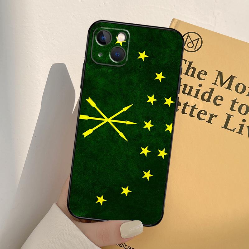 Adygea Circassian Flag Phone Case For iPhone 17 16 15 14 13 11 12 Pro Max mini XR 16e 15 16 Plus 17 Air Full Cover iPhone 16e
Adygea Circassian Flag Phone Case For iPhone 17 16 15 14 13 11 12 Pro Max mini XR 16e 15 16 Plus 17 Air Full Cover iPhone 16e