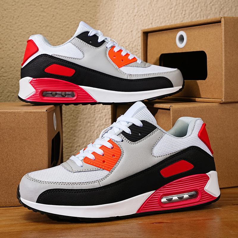 2025 spring and autumn new sports little white shoes, light, breathable and comfortable men s sports shoes 39
2025 spring and autumn new sports little white shoes, light, breathable and comfortable men s sports shoes 39