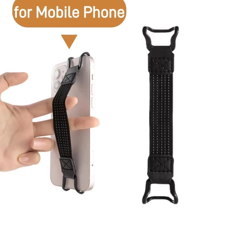 Leather Tablet Hand Strap Elastic Anti Drop EReader Holder Universal Security 6-7 Inch Tablets-Stand Handle Grip Secure Holding
Leather Tablet Hand Strap Elastic Anti Drop EReader Holder Universal Security 6-7 Inch Tablets-Stand Handle Grip Secure Holding