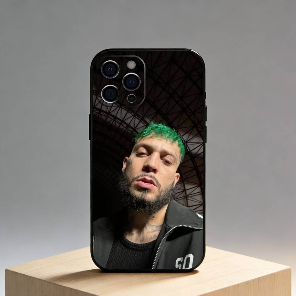 J-c R-Reyes Phone Case For iPhone17,16,15,14,13,12 Plus,Max Soft Silicone Black Cover iPhone16plus
J-c R-Reyes Phone Case For iPhone17,16,15,14,13,12 Plus,Max Soft Silicone Black Cover iPhone16plus