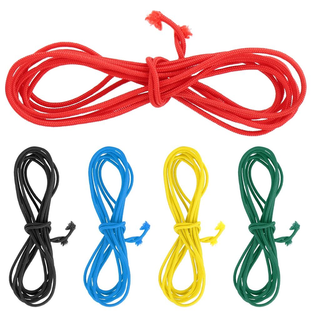 5PCS Sturdy Durable High Strength PP Cord Archery Compound Bow D Loop Rope Hunting Equipment
5PCS Sturdy Durable High Strength PP Cord Archery Compound Bow D Loop Rope Hunting Equipment
