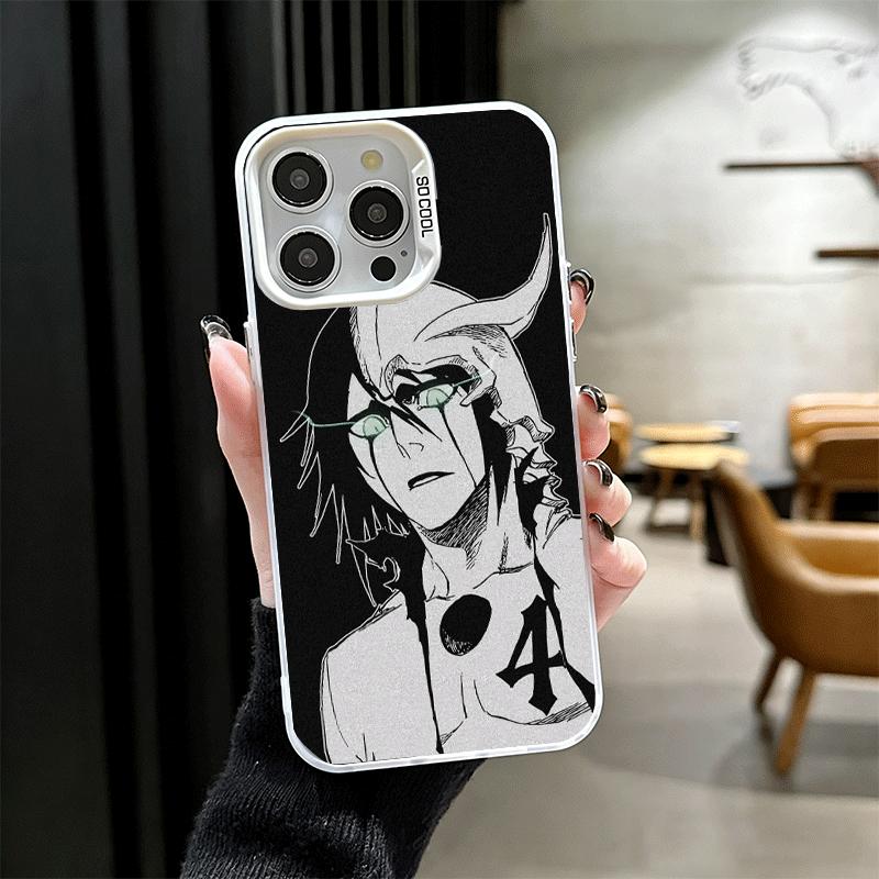 Чехол для телефона Bleach Улькиорра Сифер 4 Мягкий для iPhone 15 16 17 Pro Max 17Air 16E 14 Plus 13 12 Mini Ударопрочный Задняя крышка iPhone 12 Mini
Чехол для телефона Bleach Улькиорра Сифер 4 Мягкий для iPhone 15 16 17 Pro Max 17Air 16E 14 Plus 13 12 Mini Ударопрочный Задняя крышка iPhone 12 Mini