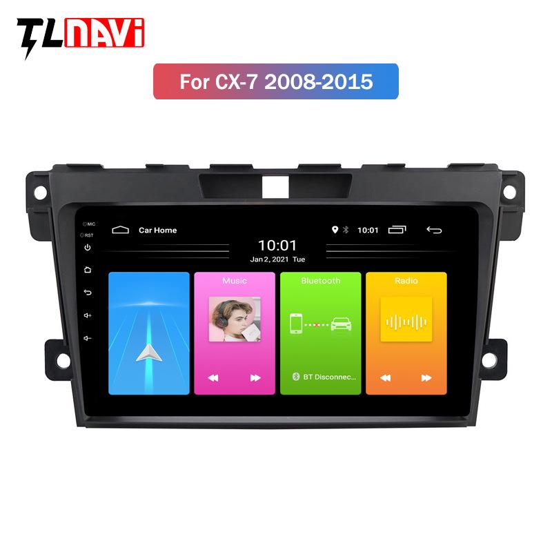 Мазда CX-7 (07-15) Android Мультимедийный GPS Навигатор. 1G RAM + 16G Storage
Мазда CX-7 (07-15) Android Мультимедийный GPS Навигатор. 1G RAM + 16G Storage