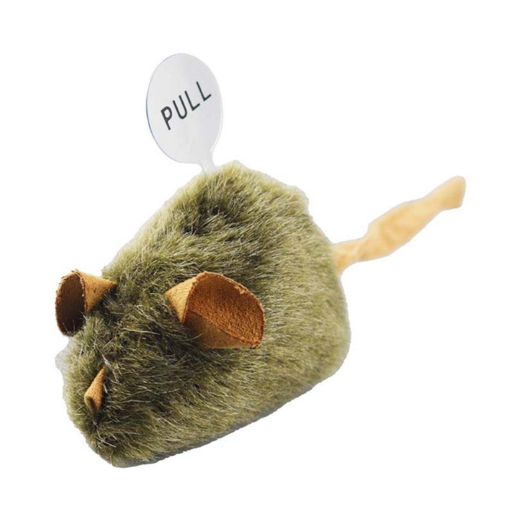 Automatic Chirping Plush Cat Toy Bite Resistance Mice Pet Toys Funny Mouse Cat Toys
Automatic Chirping Plush Cat Toy Bite Resistance Mice Pet Toys Funny Mouse Cat Toys