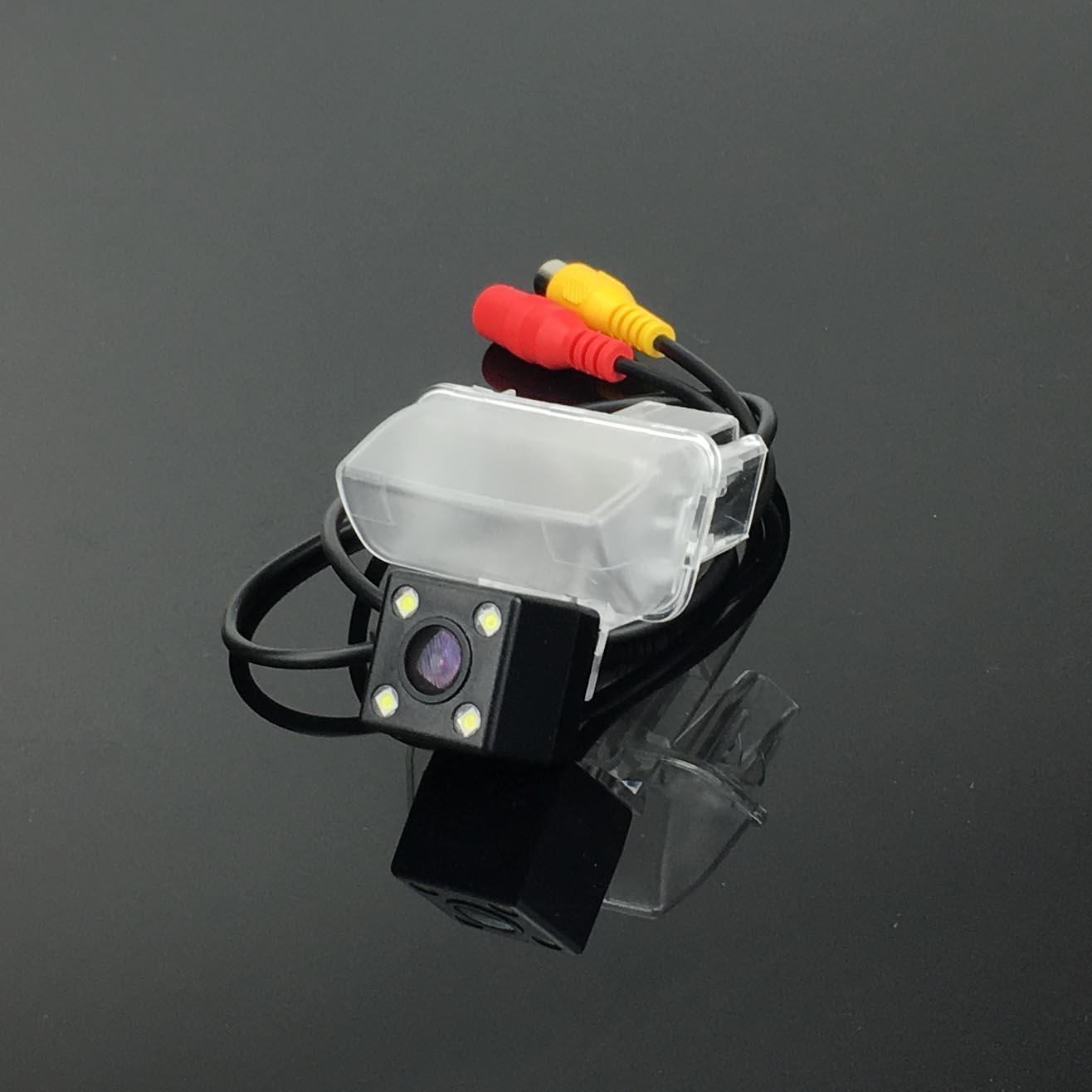 JIAYITIAN rear view camera for Toyota Auris 1 E150 2006~2012 CCD/Night Vision Reverse Camera Parking camera license plate camera 4LED-CAM
JIAYITIAN rear view camera for Toyota Auris 1 E150 2006~2012 CCD/Night Vision Reverse Camera Parking camera license plate camera 4LED-CAM