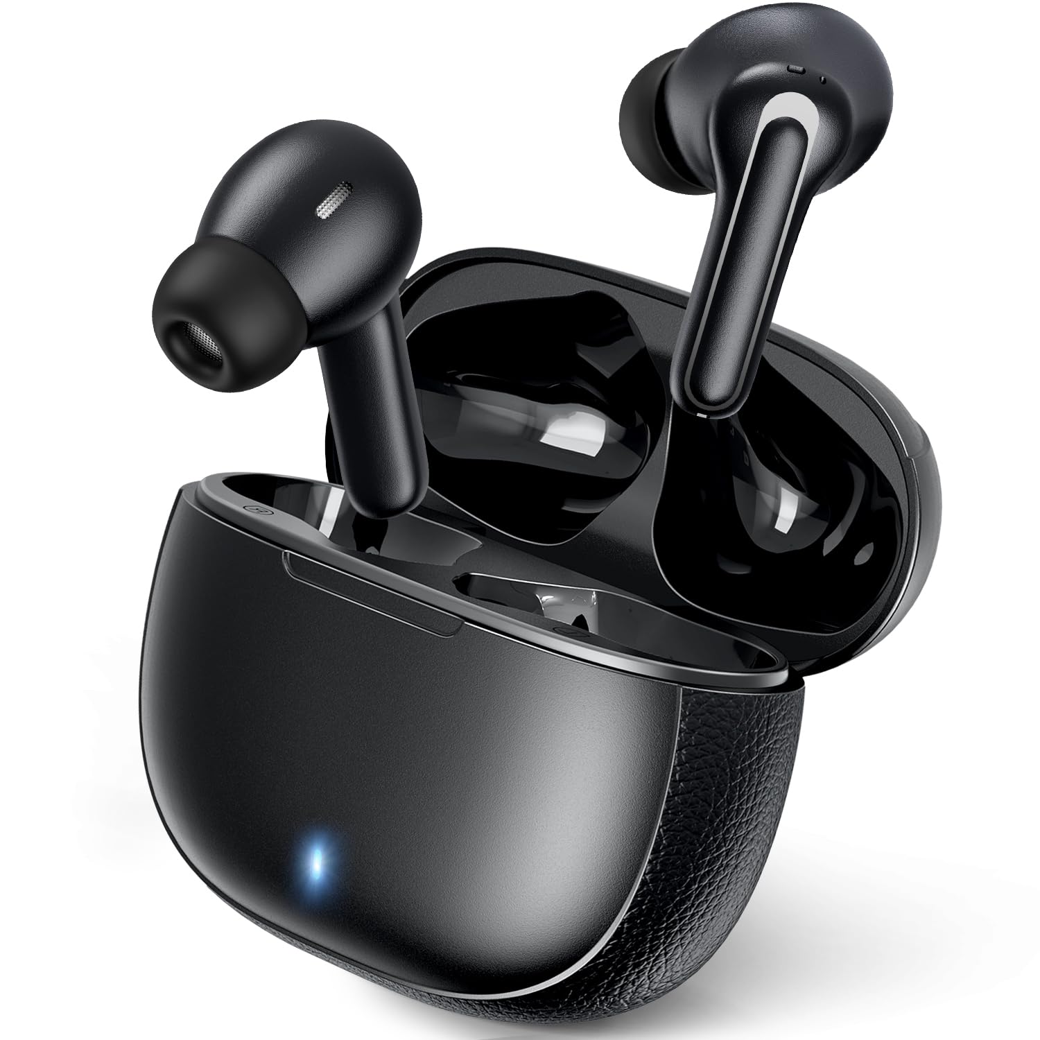 Беспроводные наушники Bluetooth с шумоподавлением и IPX6 и сенсорным легким дизайном со звуком и низким уровнем, совместимые с и идеально подходящие для и веб ANC, подавление,
Беспроводные наушники Bluetooth с шумоподавлением и IPX6 и сенсорным легким дизайном со звуком и низким уровнем, совместимые с и идеально подходящие для и веб ANC, подавление,