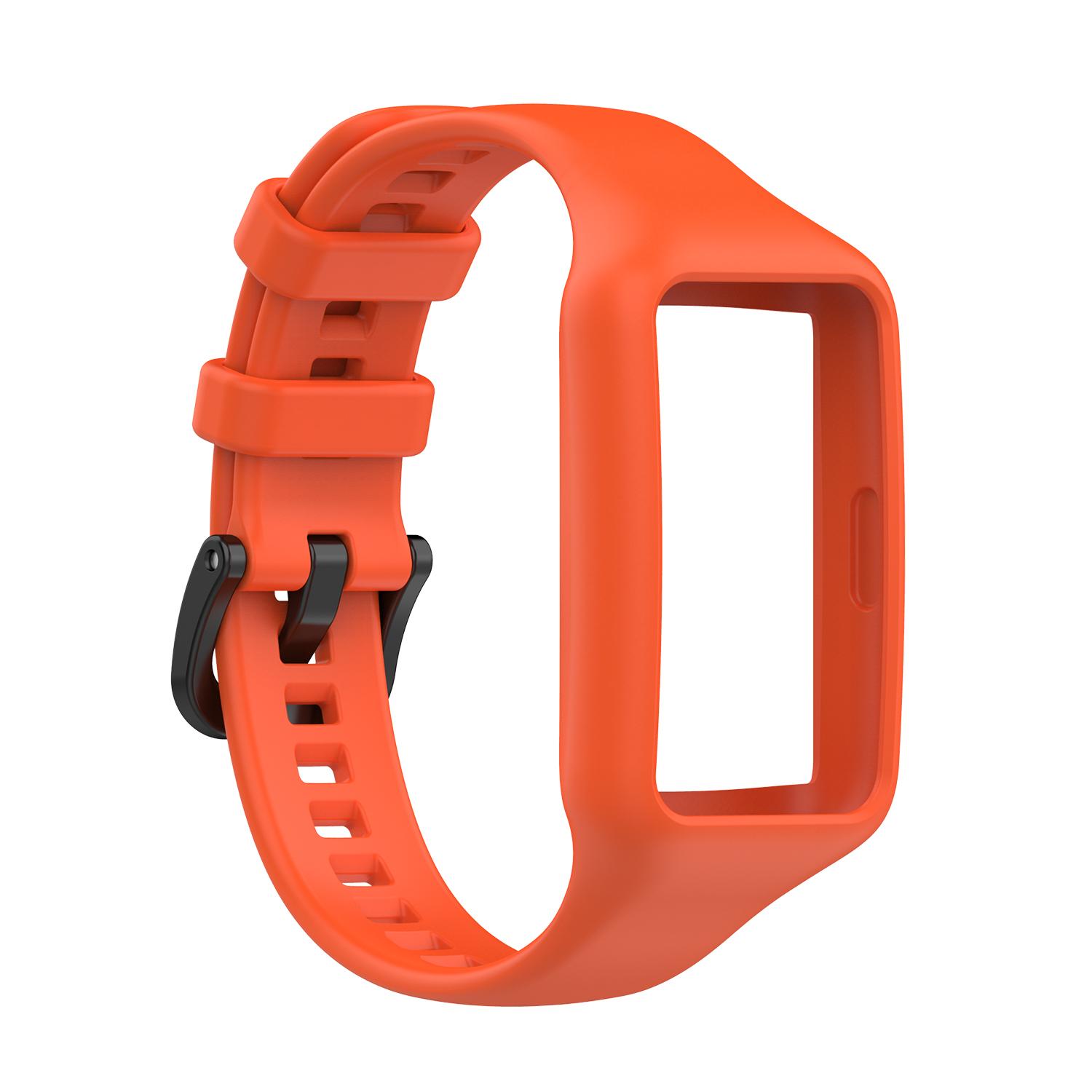 Силіконовий ремінець для Huawei Band 6 7 8 дихаючий змінний браслет Браслет для Huwei Honor Band6 ремінець для годинника новий Huawei Honor Band 8 помаранчевий
Силіконовий ремінець для Huawei Band 6 7 8 дихаючий змінний браслет Браслет для Huwei Honor Band6 ремінець для годинника новий Huawei Honor Band 8 помаранчевий