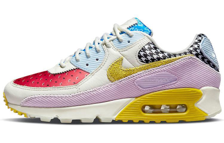 Nike Air Max 90 Patchwork Women s DM8075-100 36
Nike Air Max 90 Patchwork Women s DM8075-100 36