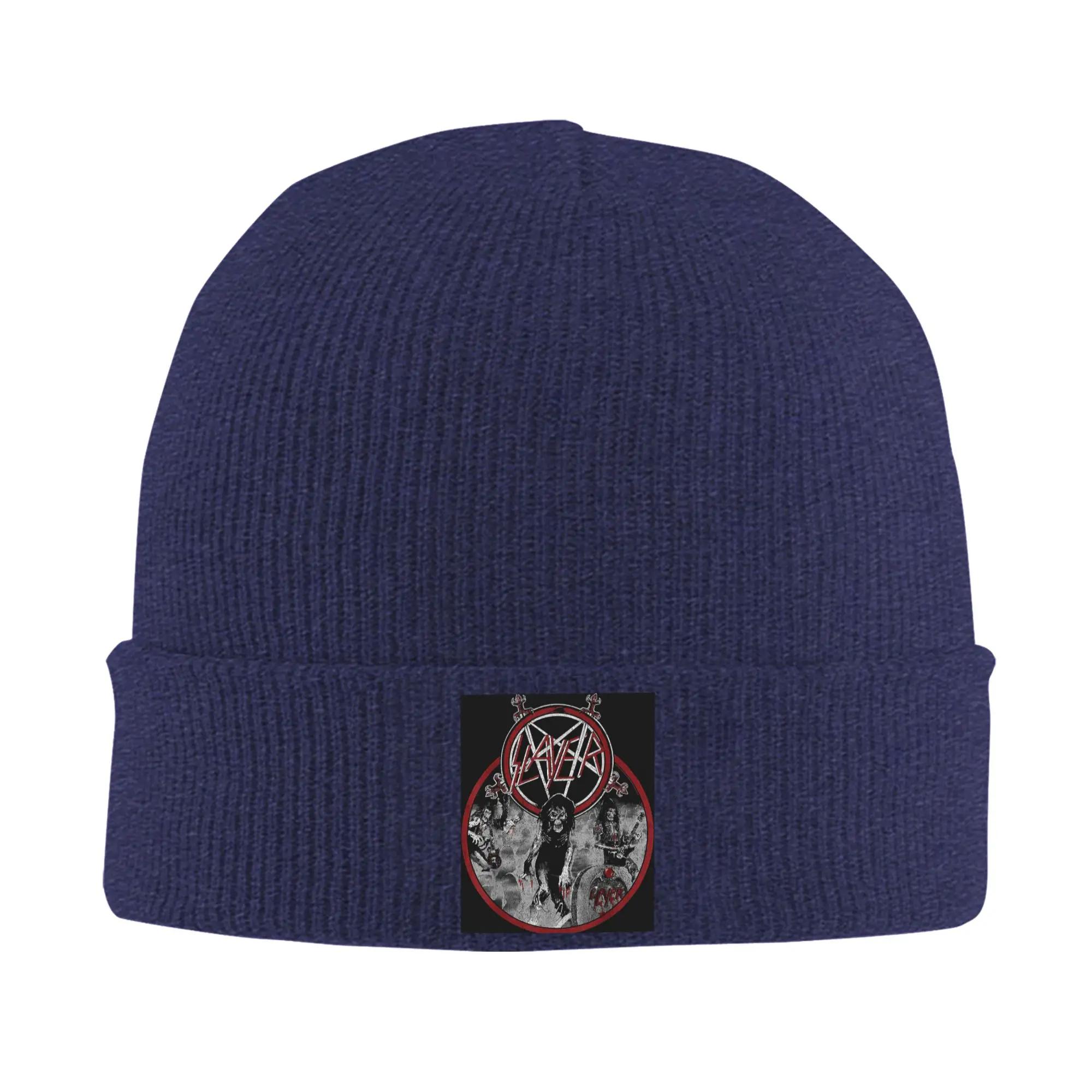 Heavy Metal Rock Slayer Live Undead Warm Knitted Cap Winter Knit Bonnet Hat Skullies Beanies Hip Hop Caps for Unisex One Size
Heavy Metal Rock Slayer Live Undead Warm Knitted Cap Winter Knit Bonnet Hat Skullies Beanies Hip Hop Caps for Unisex One Size