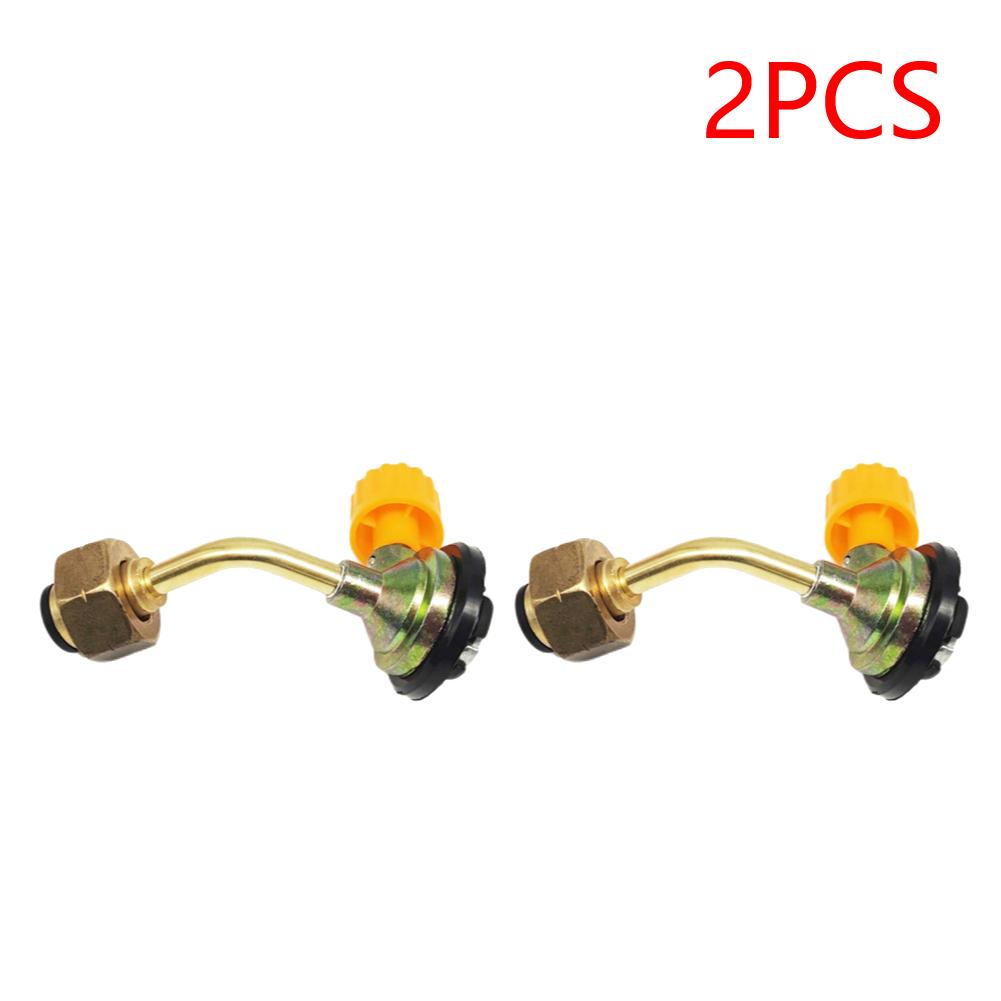 2-5PCS Butane Charging Valve Direct Connection Integrated Gas Cylinder Coupler Long Cylinder Inflation Valves Connector
2-5PCS Butane Charging Valve Direct Connection Integrated Gas Cylinder Coupler Long Cylinder Inflation Valves Connector