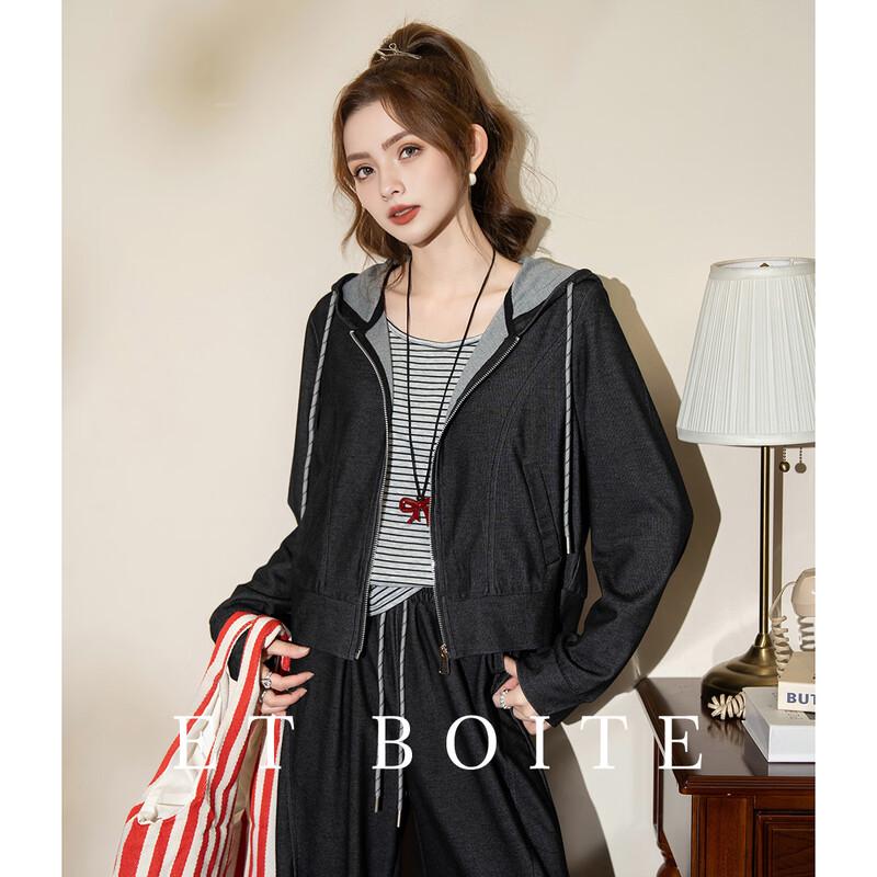 Women s French Box Three-Piece Autumn Fashion Set L
Women s French Box Three-Piece Autumn Fashion Set L