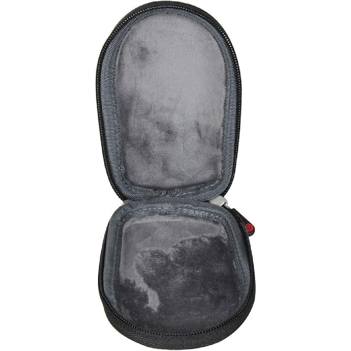 Hermitshell Travel Case Fits Logitech Wireless Mobile Mouse M185 M186 M187 чёрный
Hermitshell Travel Case Fits Logitech Wireless Mobile Mouse M185 M186 M187 чёрный