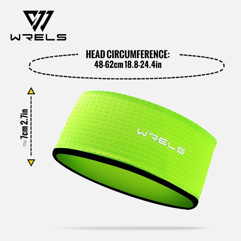 Спортивная повязка на голову WRELS Эластичная Унисекс Эластичная Фитнес Бег Баскетбол Йога Дышащая Быстросохнущая Легкая Широкая Повязка на волосы зелёный
Спортивная повязка на голову WRELS Эластичная Унисекс Эластичная Фитнес Бег Баскетбол Йога Дышащая Быстросохнущая Легкая Широкая Повязка на волосы зелёный