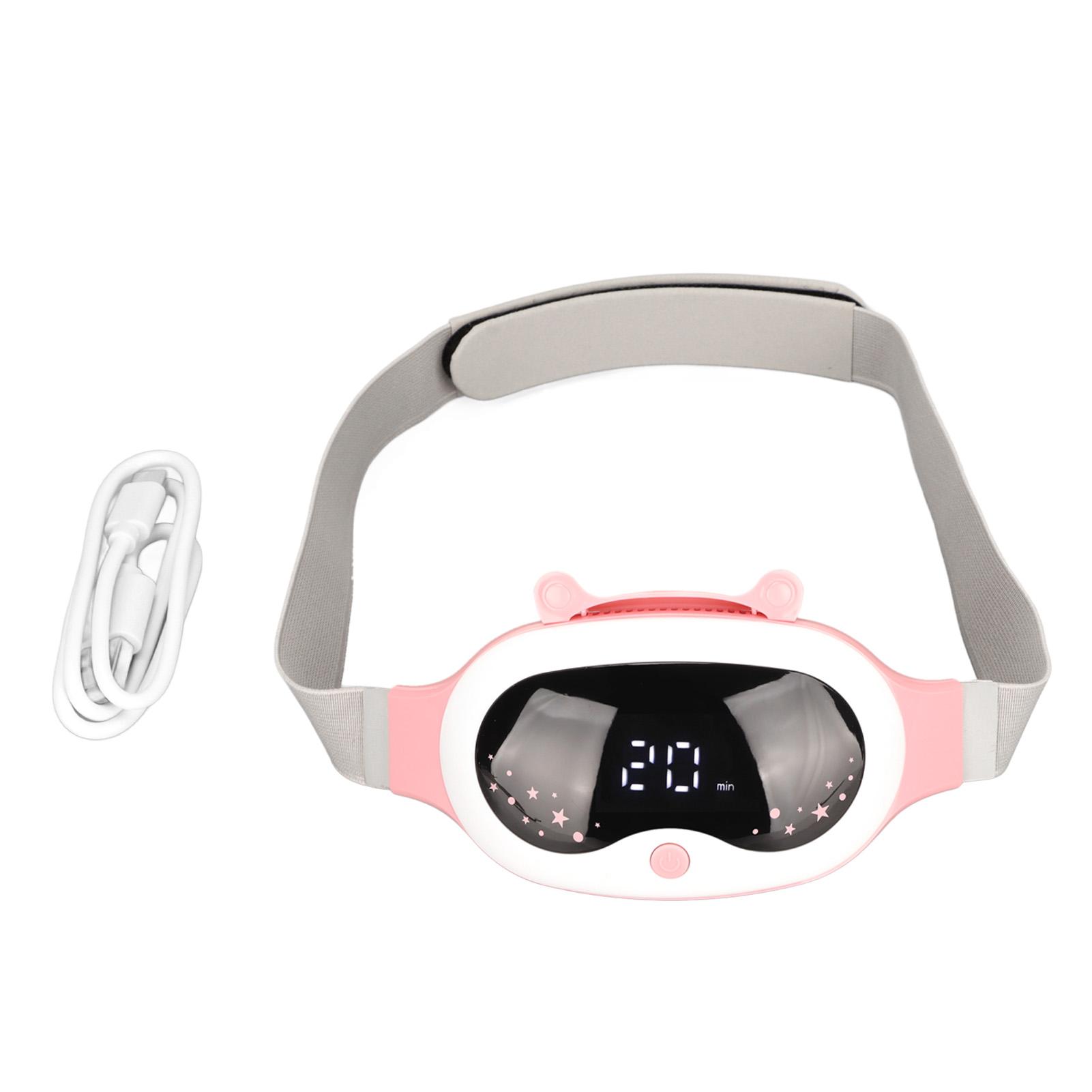 Electric Forehead Cooling Device Intelligent Cold Compress Device Automatic Control Cold Compress
Electric Forehead Cooling Device Intelligent Cold Compress Device Automatic Control Cold Compress