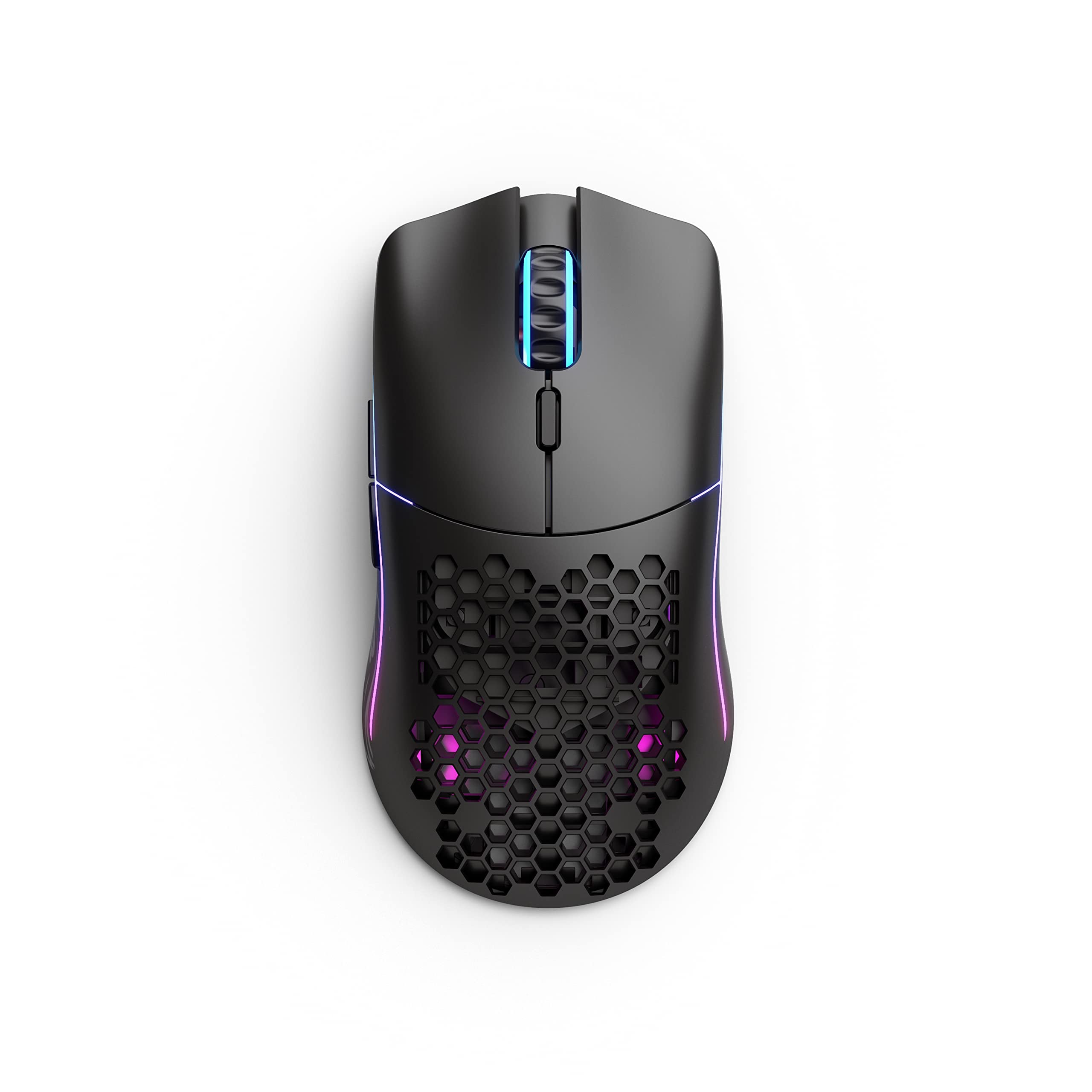 Glorious Wireless Gaming Mouse Model O- Wireless Matte Black Ultra Lightweight 65g Max 19000DPI BAMF Sensor Equipped with Left and Right Symmetrical
Glorious Wireless Gaming Mouse Model O- Wireless Matte Black Ultra Lightweight 65g Max 19000DPI BAMF Sensor Equipped with Left and Right Symmetrical
