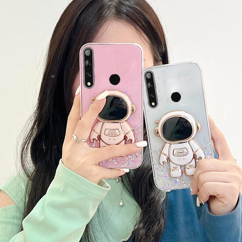Складной чехол-держатель с 3D астронавтом для Huawei Honor 10i 50 Lite Pro 20S 30S 30i V20 Y9Prime P Smart 2021, блестящий чехол с кристаллами
Складной чехол-держатель с 3D астронавтом для Huawei Honor 10i 50 Lite Pro 20S 30S 30i V20 Y9Prime P Smart 2021, блестящий чехол с кристаллами