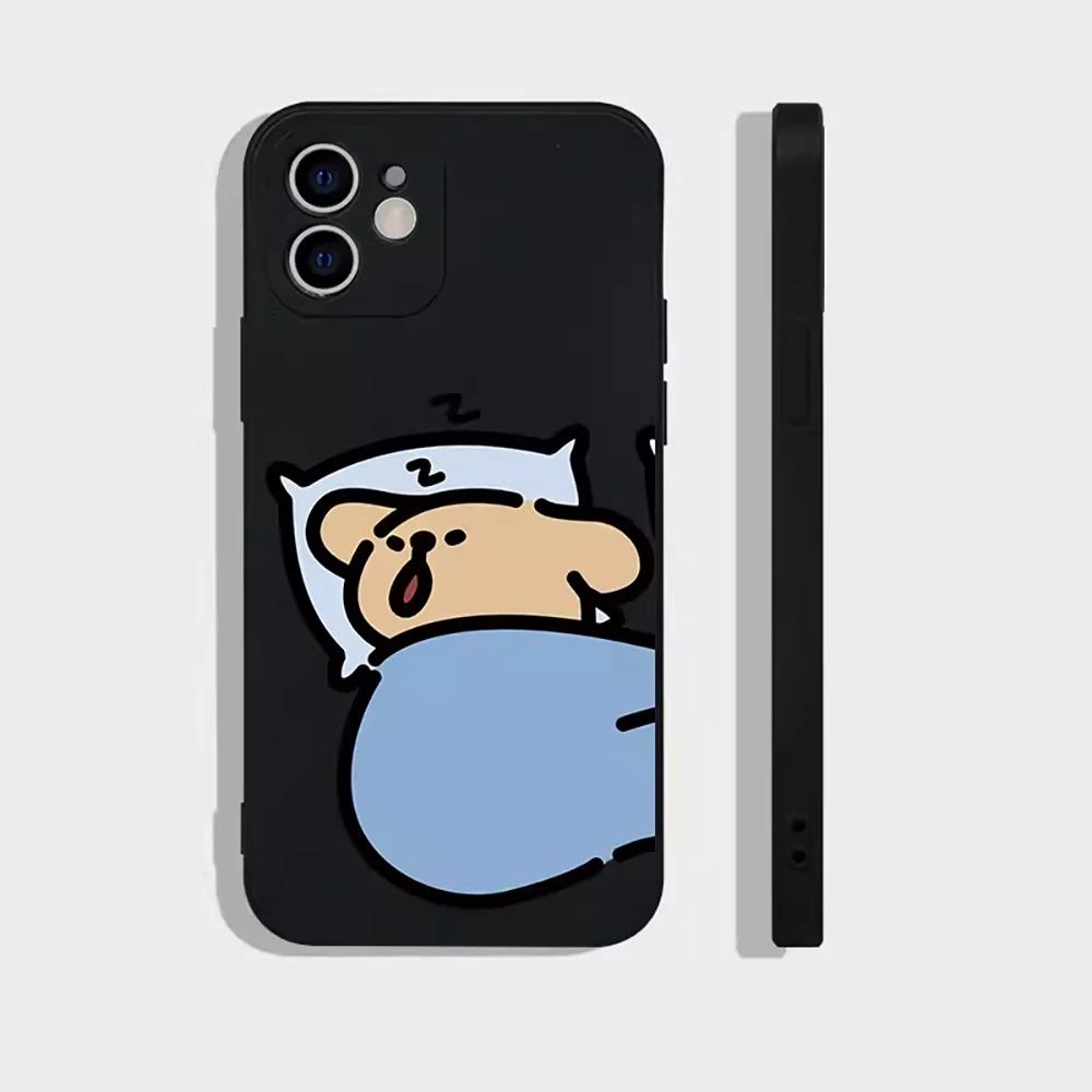 Cute Bear Couple Sleeping Pattern Phone Case for iPhone 17 16 15 14 13 12 11 16E Series Pro Max Plus Double Layer Protection iphone 16 Pro
Cute Bear Couple Sleeping Pattern Phone Case for iPhone 17 16 15 14 13 12 11 16E Series Pro Max Plus Double Layer Protection iphone 16 Pro