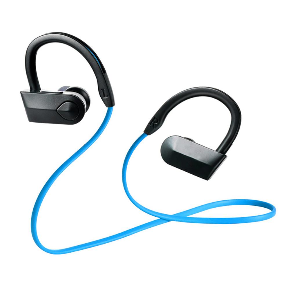 K98 Bluetooth-compatible 5.0 Wireless Neckband Headphones CVC 6.0 Noise Cancelling Blue
K98 Bluetooth-compatible 5.0 Wireless Neckband Headphones CVC 6.0 Noise Cancelling Blue