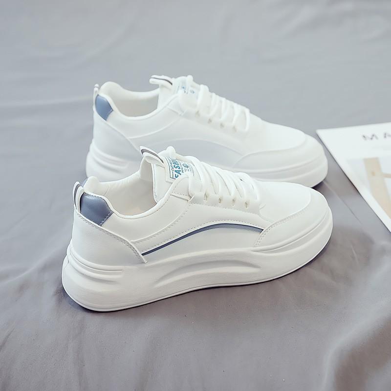 Small White Shoes Women s Summer New Breathable Female Students trend All-matching Platform Sole Casual Skate 38
Small White Shoes Women s Summer New Breathable Female Students trend All-matching Platform Sole Casual Skate 38