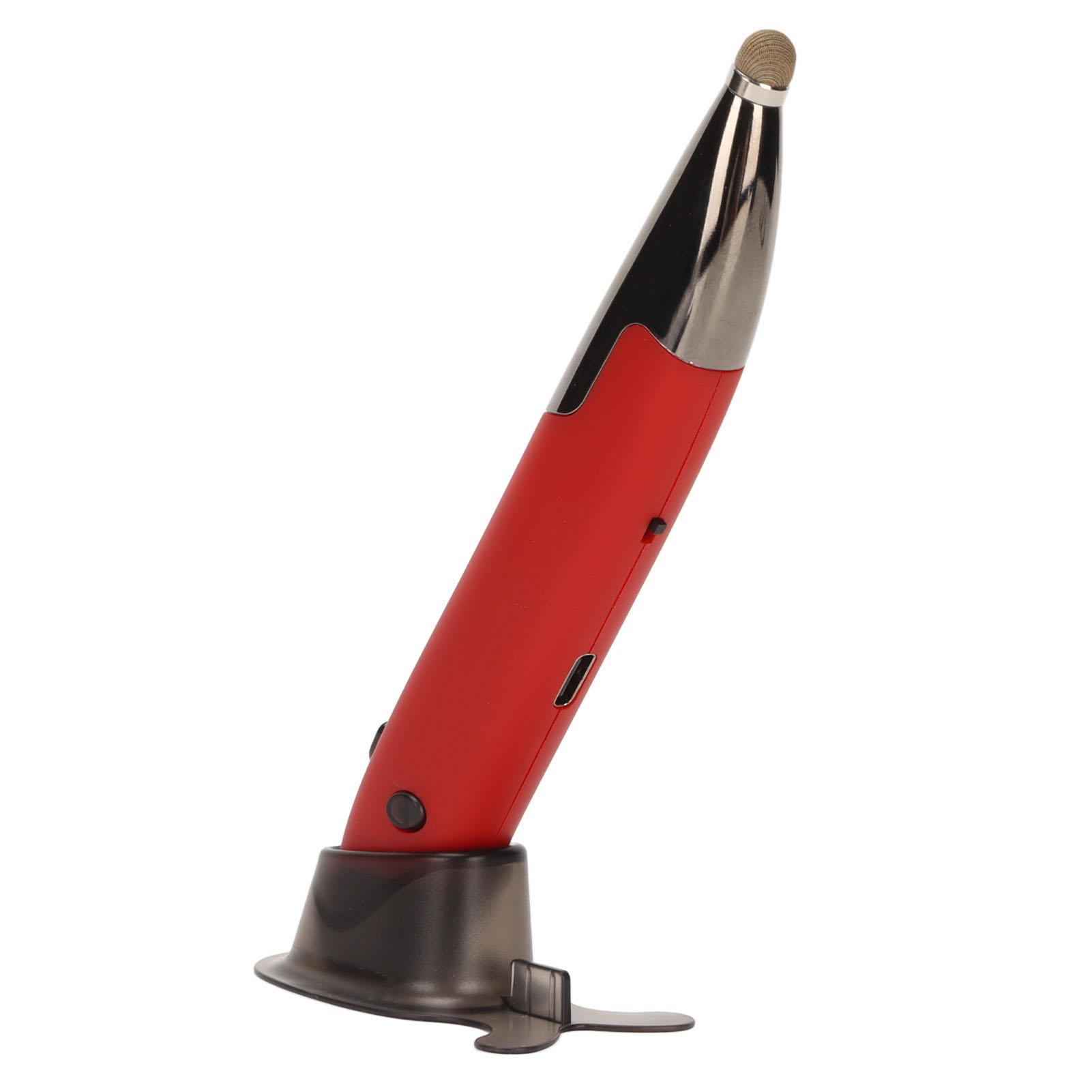 Wireless Pen Mouse Rechargeable Luminous Silent Small Portable Bluetooth 2.4g Dual Mode Wireless Pen Mouse for PC Laptop
Wireless Pen Mouse Rechargeable Luminous Silent Small Portable Bluetooth 2.4g Dual Mode Wireless Pen Mouse for PC Laptop