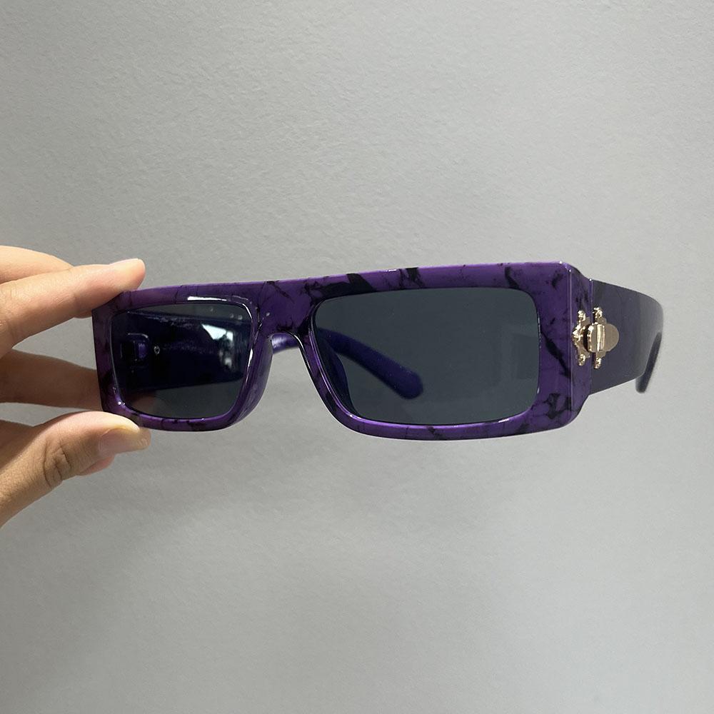 Fashion Vintage Square Sunglasses Women Men Luxury Brand Designer Small Frame Flat Top Gradient Cool Sun Glasses Uv400 Shades
Fashion Vintage Square Sunglasses Women Men Luxury Brand Designer Small Frame Flat Top Gradient Cool Sun Glasses Uv400 Shades