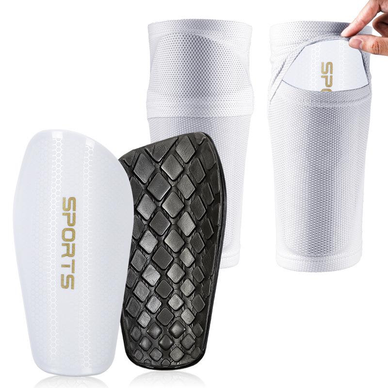 Cross-Border Shin Guard Socks Set: Two-Piece Football Shin Pads for Adults and Teens.
Cross-Border Shin Guard Socks Set: Two-Piece Football Shin Pads for Adults and Teens.