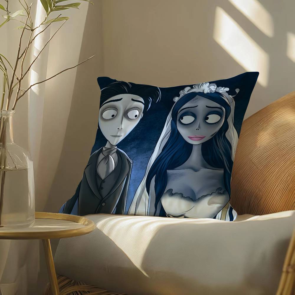 Мультфильм Труп невесты-B Наволочка Шелковистая элегантная Комфорт Диван-кровать Невидимая молния Пляжная наволочка 12x12Inch
Мультфильм Труп невесты-B Наволочка Шелковистая элегантная Комфорт Диван-кровать Невидимая молния Пляжная наволочка 12x12Inch