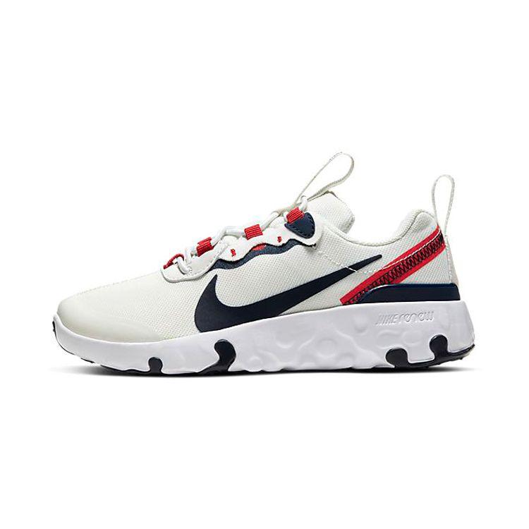 Детские кроссовки Nike Renew Element 55 PS White Obsidian Summit-White University-Red Platinum Tint CK4082-101 
Детские кроссовки Nike Renew Element 55 PS White Obsidian Summit-White University-Red Platinum Tint CK4082-101