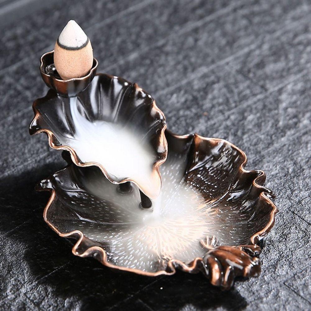 Creative Incense Insertion Zinc Zinc Alloy Fragrance Holder Craft Incense Burner Gift медный
Creative Incense Insertion Zinc Zinc Alloy Fragrance Holder Craft Incense Burner Gift медный