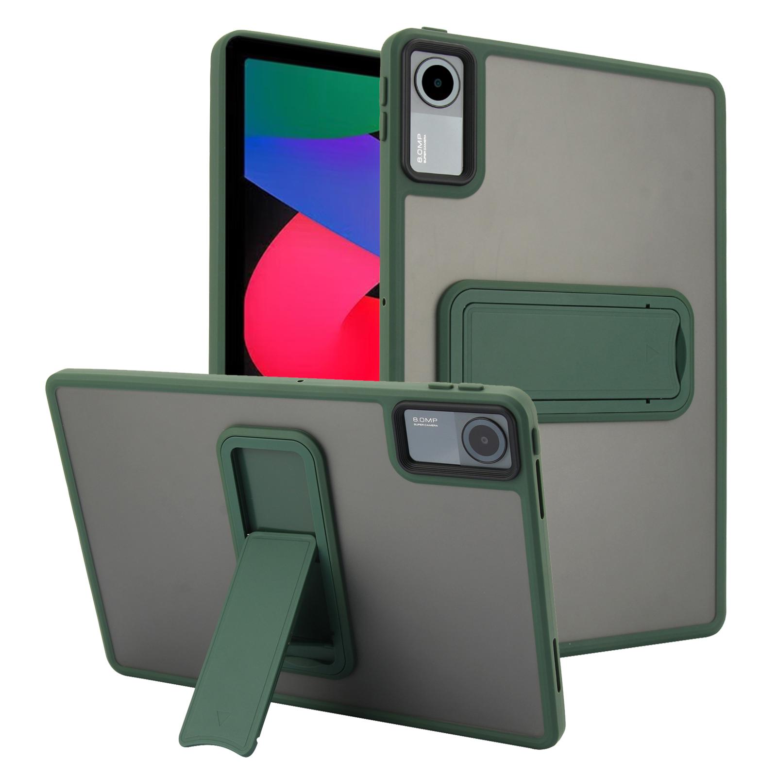 Чехол для Xiaomi Redmi Pad SE с подставкой, ТПУ + ПК, покрытие с ощущением кожи для планшета D
Чехол для Xiaomi Redmi Pad SE с подставкой, ТПУ + ПК, покрытие с ощущением кожи для планшета D