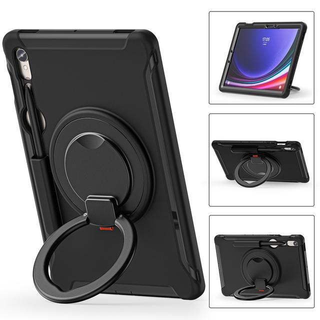Case For Samsung Tab S10 Lite S9 FE S8 S7 SM-X400 406 X520 526 X710 716B X510 516B X700 706 T870 875 Cover For S6 10.5 T860 T865 S10 Lite SM-X400 406 чёрный
Case For Samsung Tab S10 Lite S9 FE S8 S7 SM-X400 406 X520 526 X710 716B X510 516B X700 706 T870 875 Cover For S6 10.5 T860 T865 S10 Lite SM-X400 406 чёрный