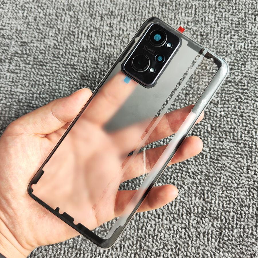 Матовое стекло для задней панели аккумулятора Realme GT Neo2 Neo 2 со заменой объектива камеры
Матовое стекло для задней панели аккумулятора Realme GT Neo2 Neo 2 со заменой объектива камеры