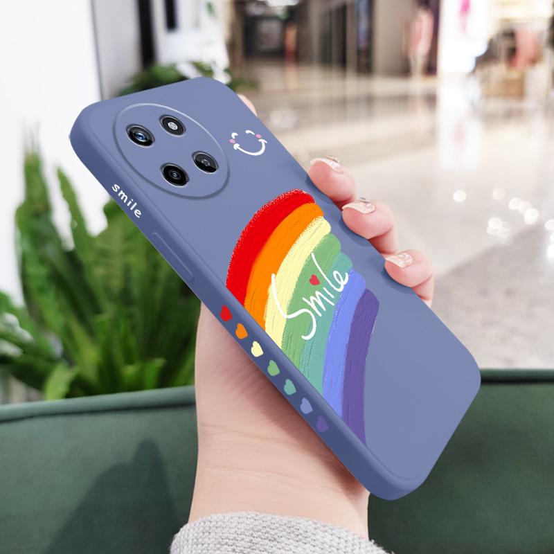 Warm Rainbow Phone Case For OPPO Realme 12 11 10 9 9i 8 8i 7 Pro Plus C35 C21Y C25Y C25 4G 5G Liquid Silicone Cover Realme 8(8Pro)4G светло-синий
Warm Rainbow Phone Case For OPPO Realme 12 11 10 9 9i 8 8i 7 Pro Plus C35 C21Y C25Y C25 4G 5G Liquid Silicone Cover Realme 8(8Pro)4G светло-синий
