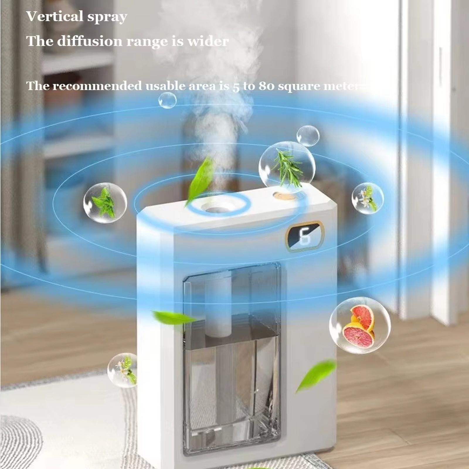 Humidifier with Night Light, Drip Drop Humidifier for Bedroom/Baby Nursery/Bathroom/Living Room one size білий
Humidifier with Night Light, Drip Drop Humidifier for Bedroom/Baby Nursery/Bathroom/Living Room one size білий