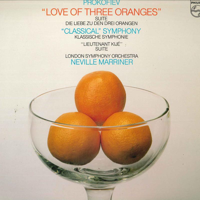 LP Record NEVILLE MARRINER(COND.)/LONDON SYMP - Prokofiev/(love Of Three Oranges)su 27PC22 PHILIPS 1981 Japan Classical Used
LP Record NEVILLE MARRINER(COND.)/LONDON SYMP - Prokofiev/(love Of Three Oranges)su 27PC22 PHILIPS 1981 Japan Classical Used