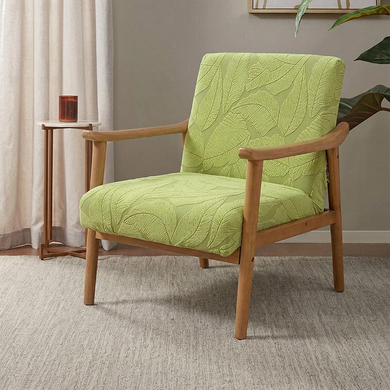 Modern Stretch Accent Chair Slipcovers Arm Chair Covers Washable Chair Protector with Zippers for Living Room Bedroom Study 1PC
Modern Stretch Accent Chair Slipcovers Arm Chair Covers Washable Chair Protector with Zippers for Living Room Bedroom Study 1PC