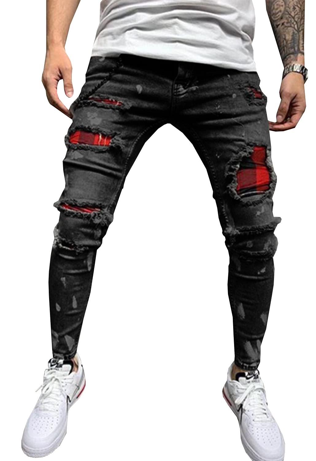 Petit de Skinny Denim Скинни Белый Камуфляжный Деним Вышивка Камуфляж 03 Французский Брюки, Мужские Джинсы, Брюки, Брюки, Мужская Рабочая Одежда, Джинсы, чёрный
Petit de Skinny Denim Скинни Белый Камуфляжный Деним Вышивка Камуфляж 03 Французский Брюки, Мужские Джинсы, Брюки, Брюки, Мужская Рабочая Одежда, Джинсы, чёрный