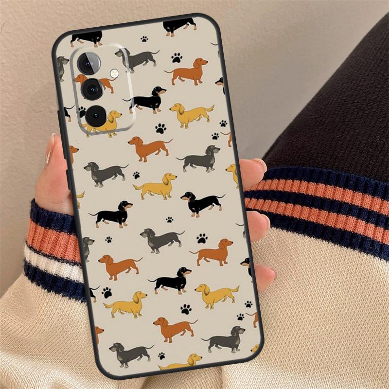 Dachshund Sausage Dog Case For Samsung Galaxy A16 A26 A36 A56 A55 A35 A15 A52 A32 A12 A53 A33 A13 A14 A34 A54 A17 Samsung A06
Dachshund Sausage Dog Case For Samsung Galaxy A16 A26 A36 A56 A55 A35 A15 A52 A32 A12 A53 A33 A13 A14 A34 A54 A17 Samsung A06