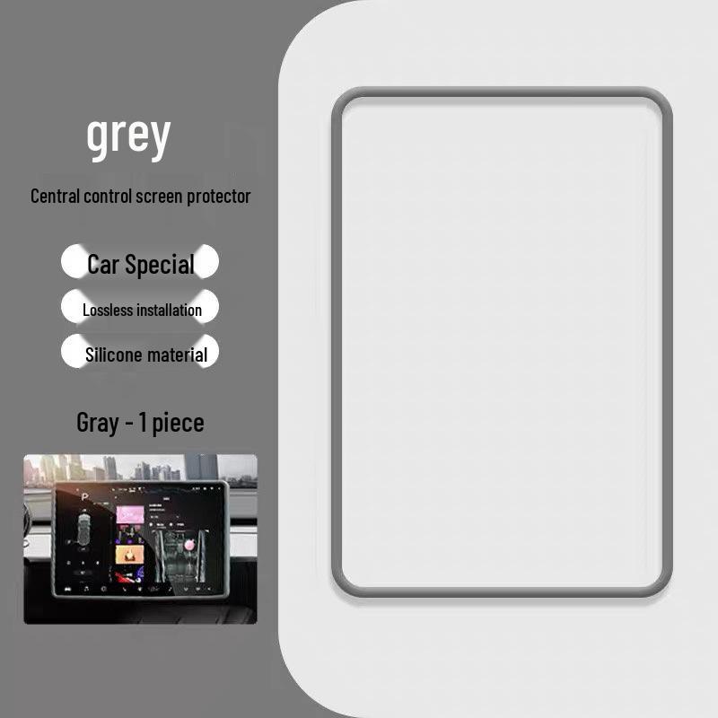 BYD 05 Destroyer Silicone Navigation Screen Protector
BYD 05 Destroyer Silicone Navigation Screen Protector