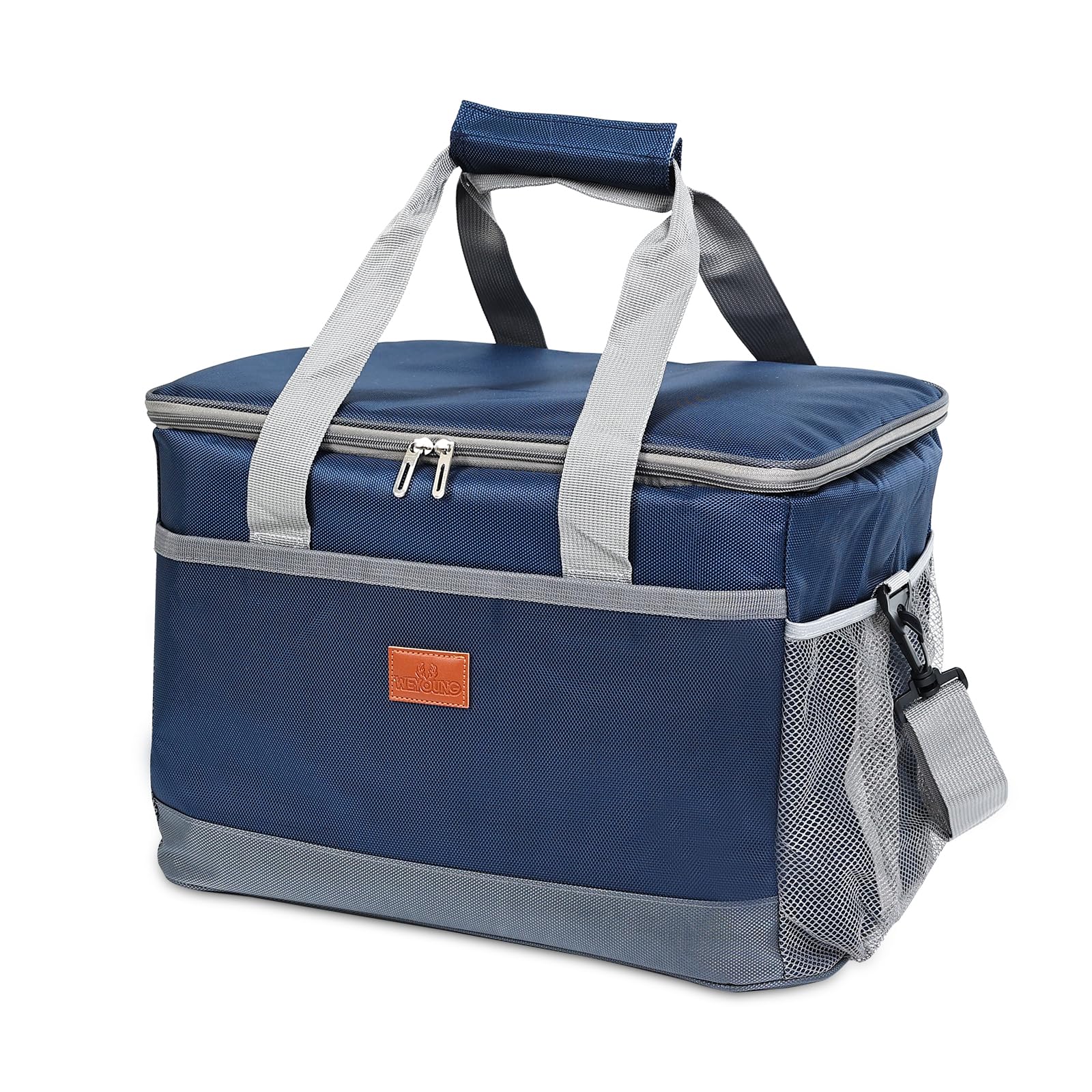 Miesherk Cooler Cooler Soft Cooler Large Capacity Cold Heat Abrasion Foldable for Handheld or Shoulder Great for Cherry Blossom Blue Box, Bag, Bag, синий
Miesherk Cooler Cooler Soft Cooler Large Capacity Cold Heat Abrasion Foldable for Handheld or Shoulder Great for Cherry Blossom Blue Box, Bag, Bag, синий
