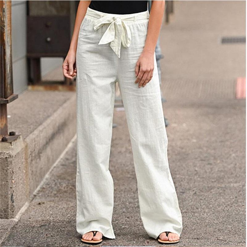 Women s Summer Elastic Waist Solid Color Cotton And Linen Wide Leg Relaxed Pants Loose Fitting Long Trousers 4XL армія зелений колір
Women s Summer Elastic Waist Solid Color Cotton And Linen Wide Leg Relaxed Pants Loose Fitting Long Trousers 4XL армія зелений колір