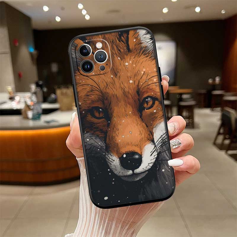 RE31 fox cute New High-End Shell Phone Case for Xiaomi Poco C40 C50 C51 C55 C65 C71 C75 F3 F5 F6 F7 M2 M3 Pro Ultra Poco C65
RE31 fox cute New High-End Shell Phone Case for Xiaomi Poco C40 C50 C51 C55 C65 C71 C75 F3 F5 F6 F7 M2 M3 Pro Ultra Poco C65