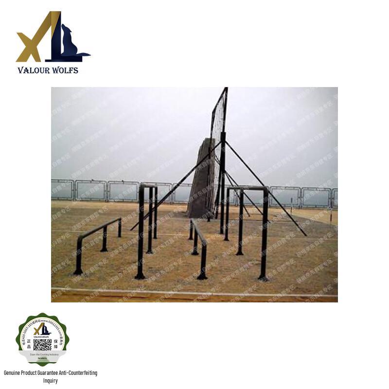 Outdoor 400M Obstacle Course Training Set Standard
Outdoor 400M Obstacle Course Training Set Standard