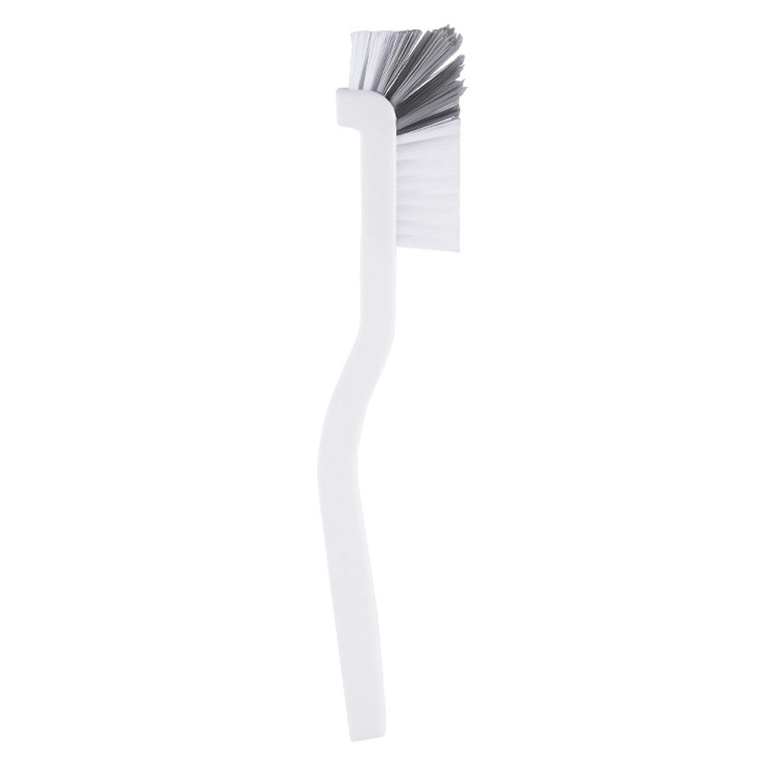 Dish Scrub Brush Curved Cleaning Brush Thin Crevice Cleaner Brush Kitchen Cleaning Tool for Cups Milk Maker Juicer
Dish Scrub Brush Curved Cleaning Brush Thin Crevice Cleaner Brush Kitchen Cleaning Tool for Cups Milk Maker Juicer