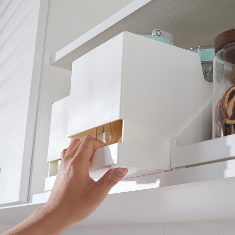 Japanese StyleinsPlastic Household Cabinets Storage Box Table Top Finishing Box Kitchen Seasoning Storage Box Sink
Japanese StyleinsPlastic Household Cabinets Storage Box Table Top Finishing Box Kitchen Seasoning Storage Box Sink