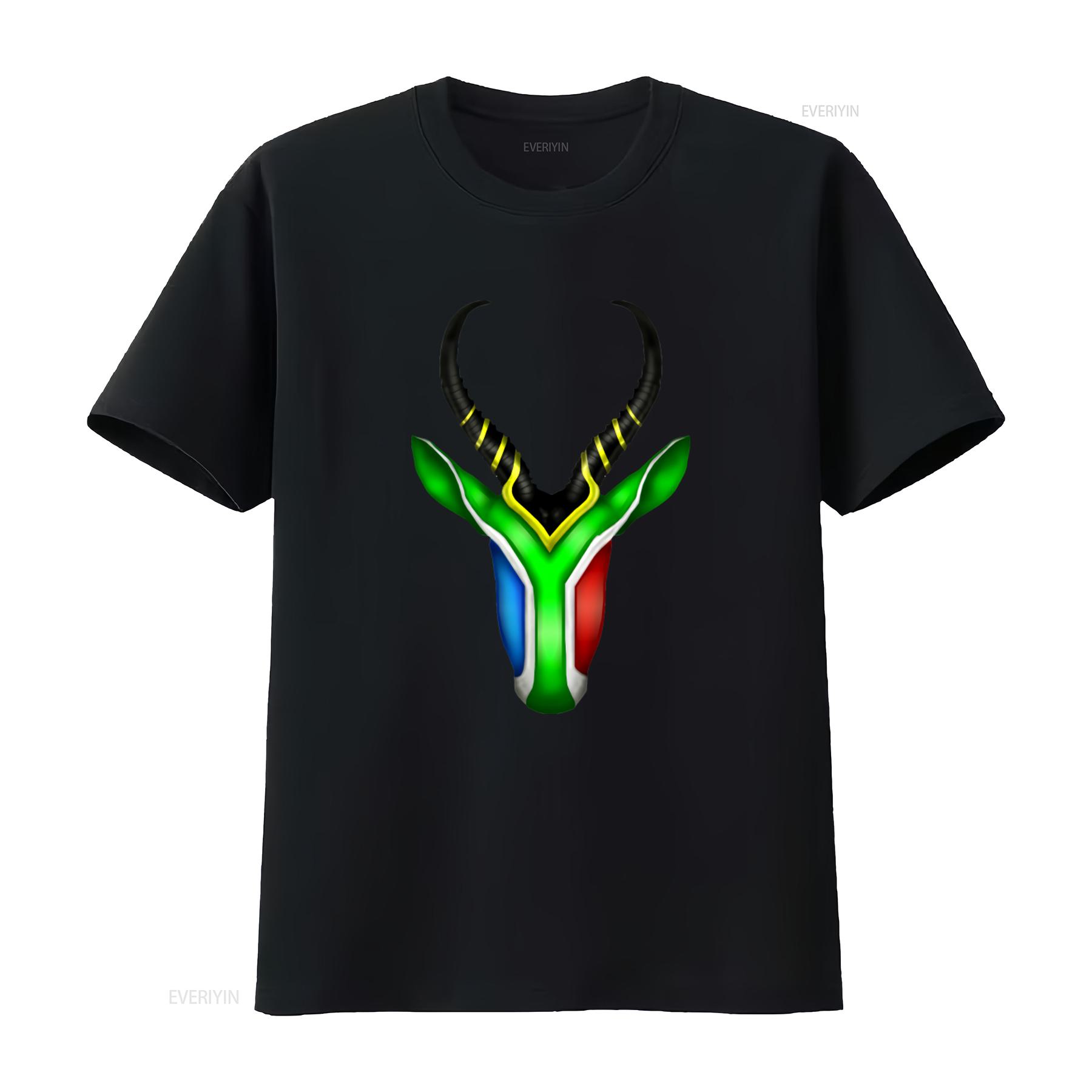 South Africa Springbok Print T Shirt Unique Design Comfortable Fabric Perfect for Sports and Casual Wear vintage Washed 4XL
South Africa Springbok Print T Shirt Unique Design Comfortable Fabric Perfect for Sports and Casual Wear vintage Washed 4XL
