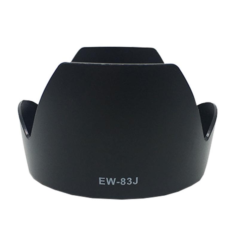 ReversibleEW83J Lens Hood Replacement SunShade Protectors Sunhood Compatible for EF-S 17-55mm f/2.8 ISUSM Lens 1
ReversibleEW83J Lens Hood Replacement SunShade Protectors Sunhood Compatible for EF-S 17-55mm f/2.8 ISUSM Lens 1
