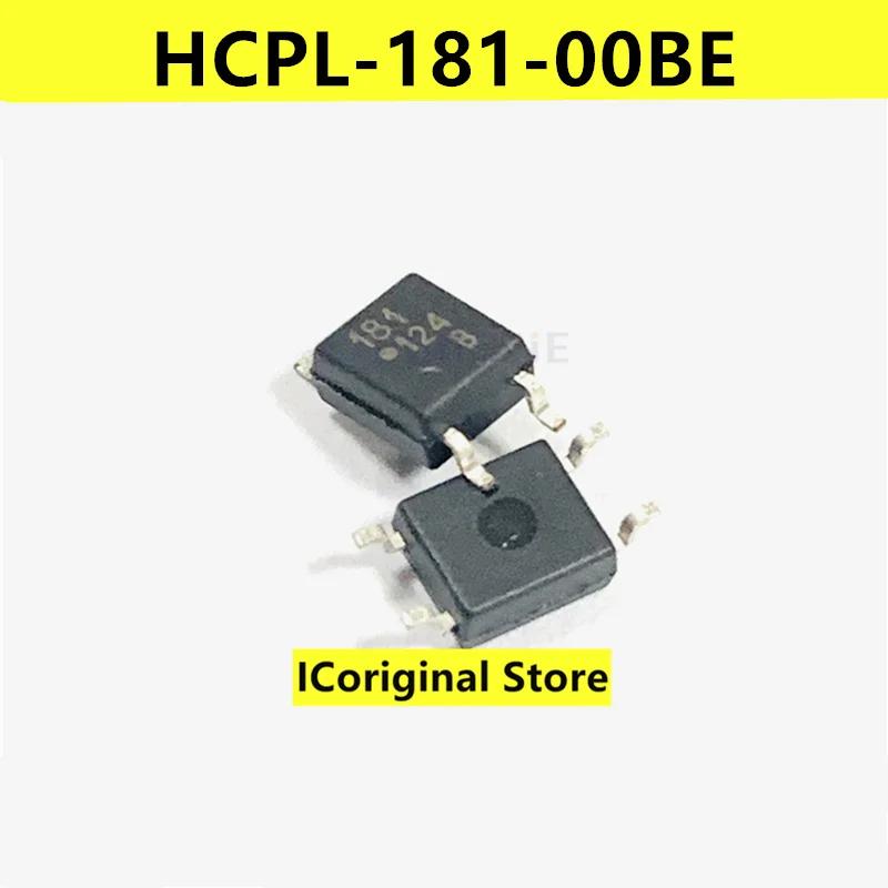 10PCS New and original HCPL-181-00BE SOP-4 SMT transistor optical isolator Photoelectric coupler chip transistor output чорний
10PCS New and original HCPL-181-00BE SOP-4 SMT transistor optical isolator Photoelectric coupler chip transistor output чорний